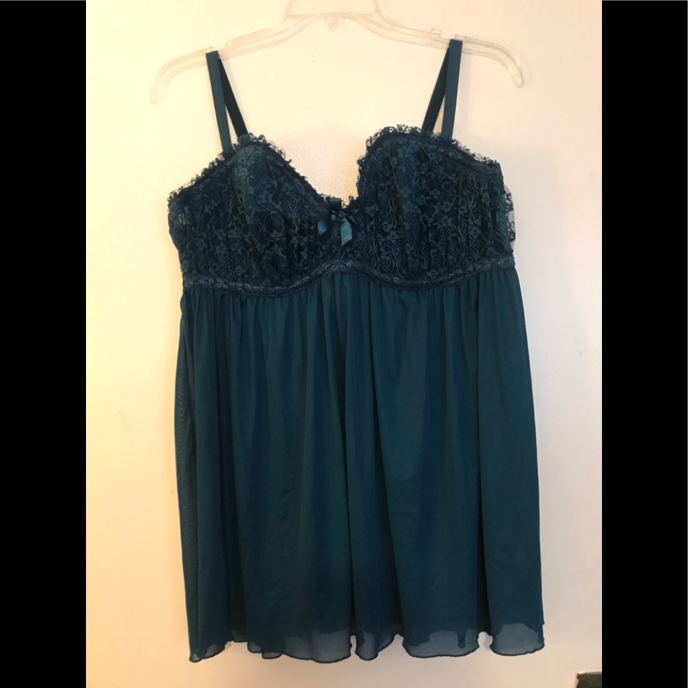 Torrid lingerie